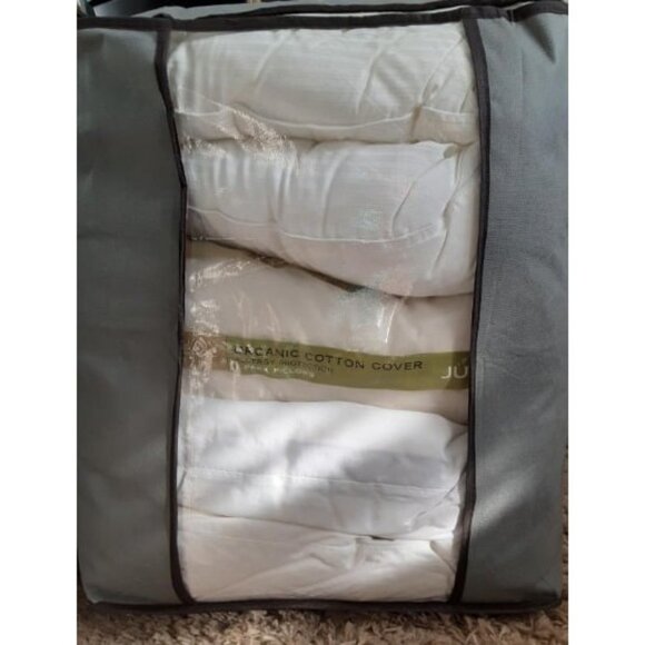 xtra Large Blanket Storage Bags 120L Comforter Storage Bags - Picture 1 of 2